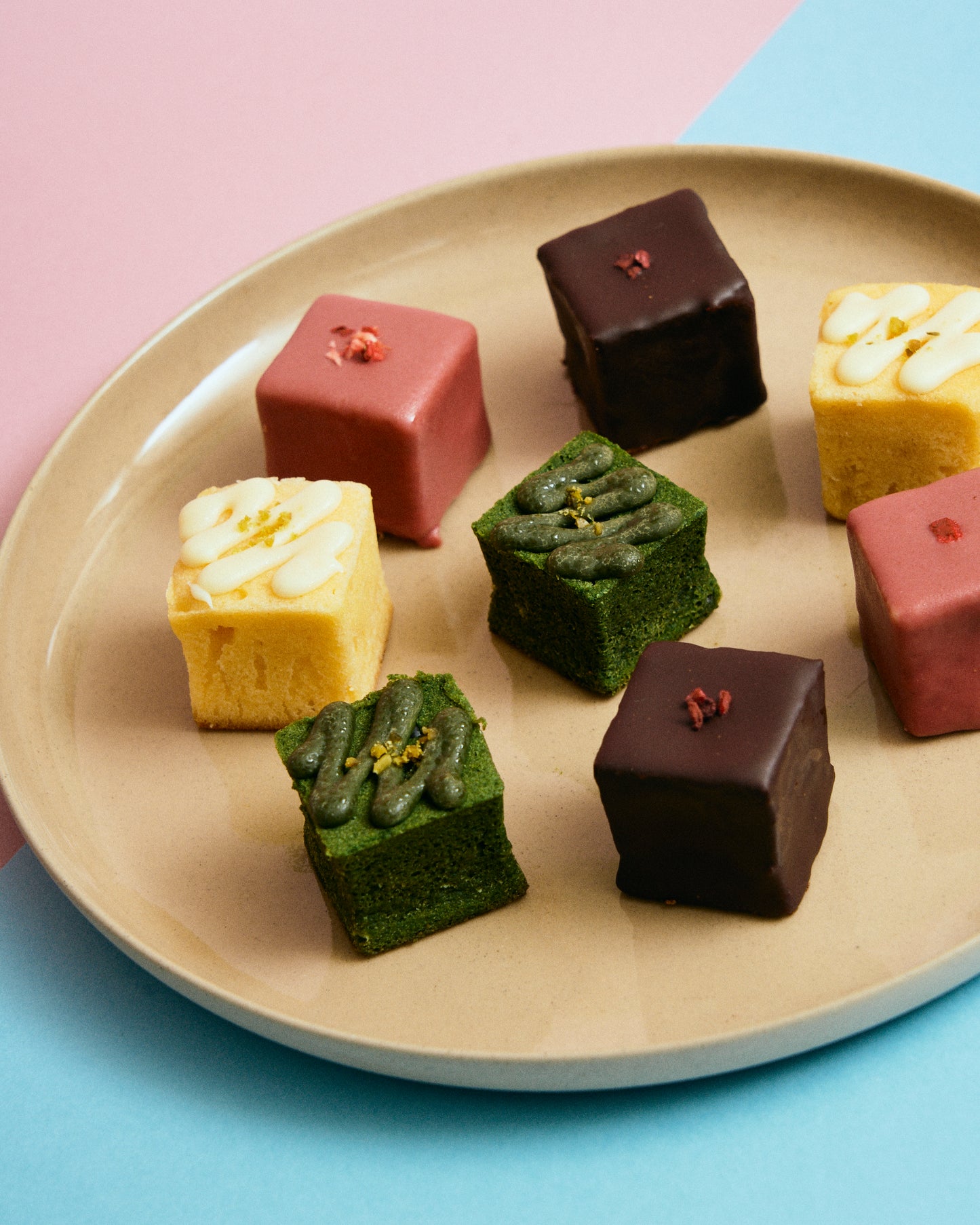 Petit Cake Maison / Lemon