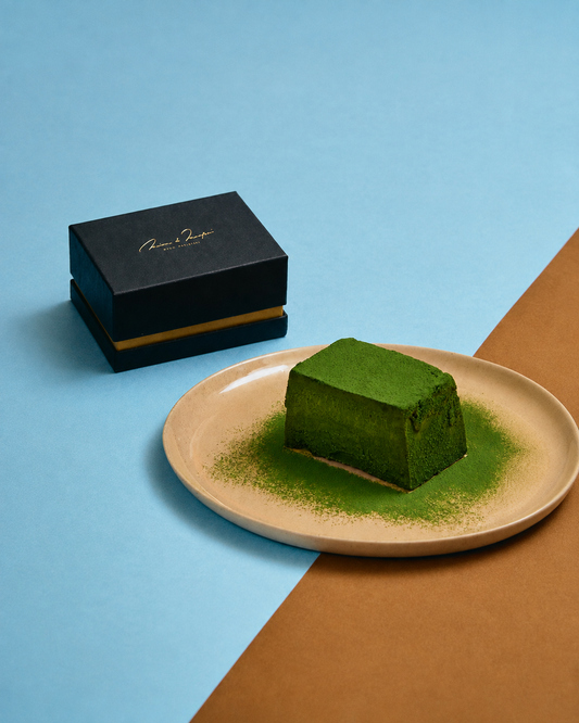 Terrine Matcha