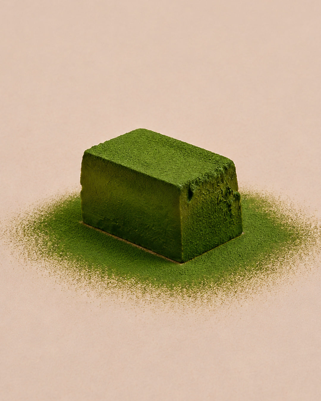 Terrine Matcha