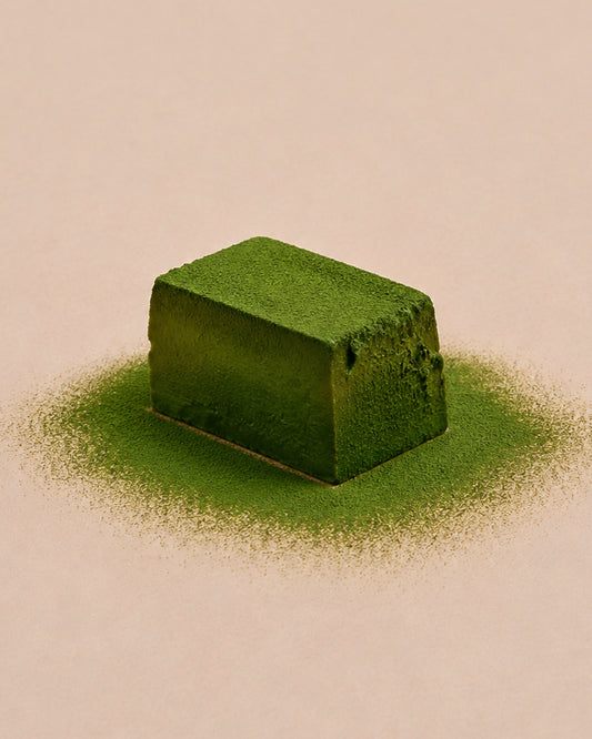 Terrine Matcha