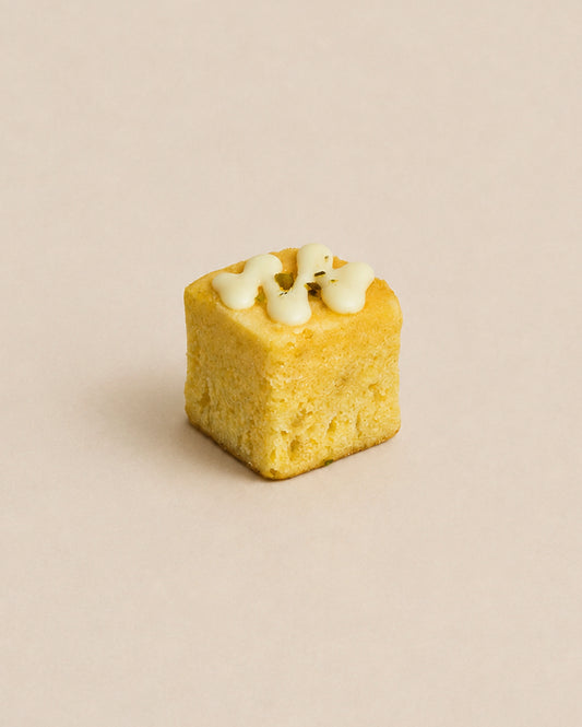 Petit Cake Maison / Lemon