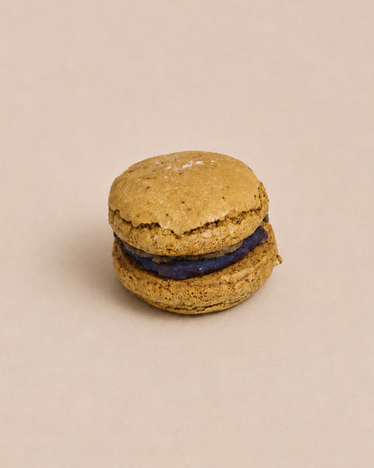 Bouchée Anko Beurre / Coffee Rum Raisin