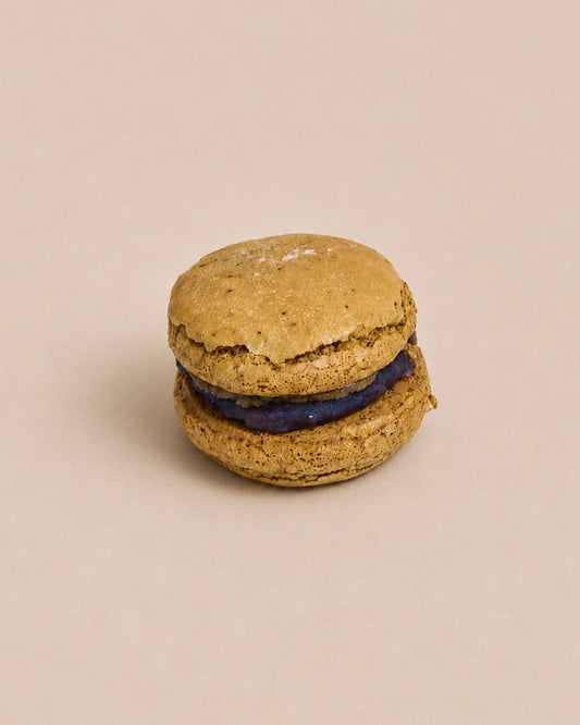 Bouchée Anko Beurre / Coffee Rum Raisin