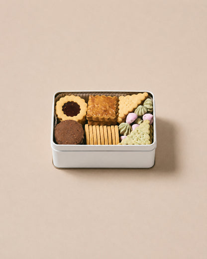 Maison de Biscuits / Petit