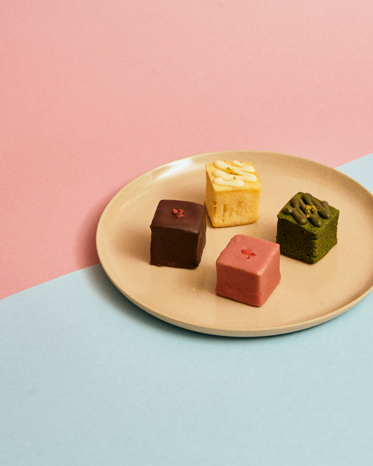 Petit Cake Maison / Chocolate
