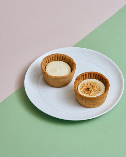 Cheese Tart / Camembert Cheese