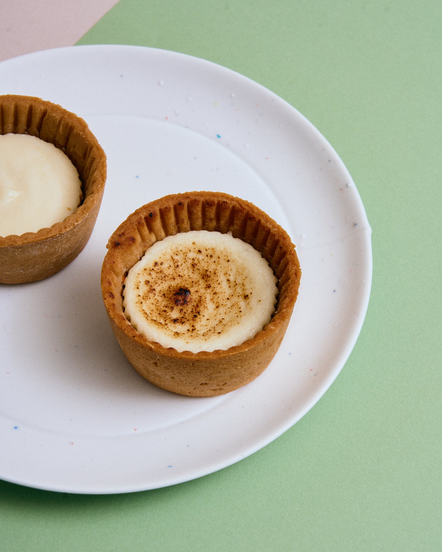 Cheese Tart / Blue Cheese