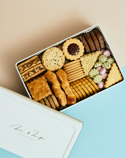Maison de Biscuits / Grand