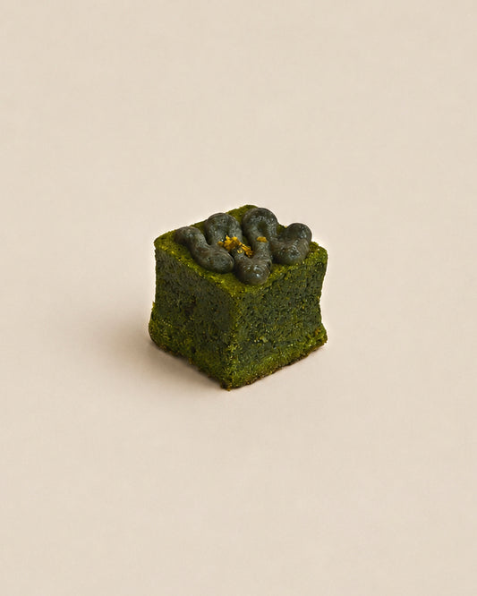 Petit Cake Maison / Matcha